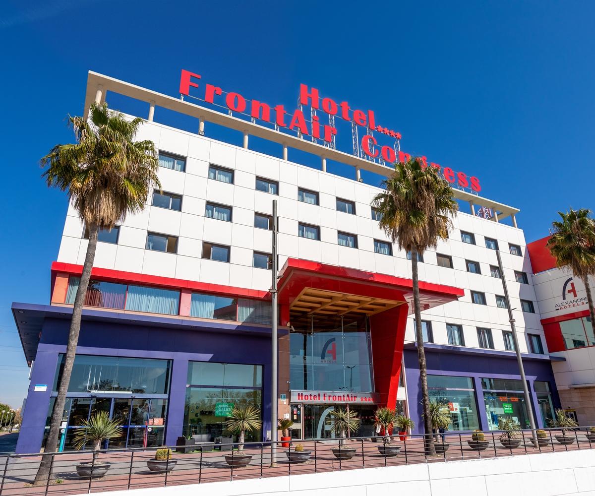 Frontair Congress Aeropuerto Hotel 4*