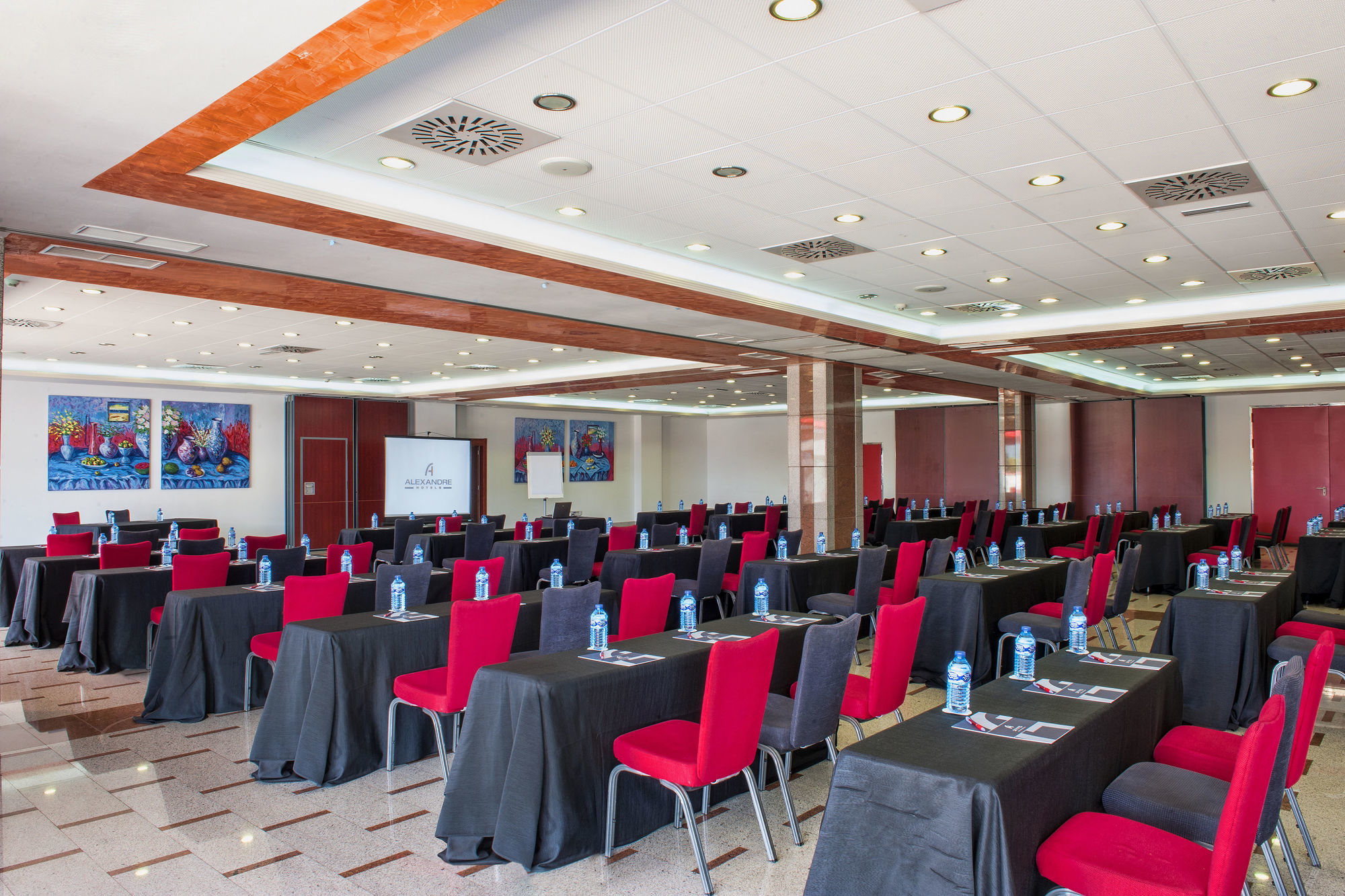 Hotel Frontair Congress Aeropuerto